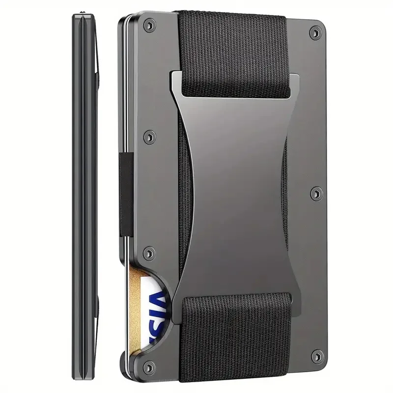 Etui na karty 2026 New Slim RF – Aluminum Case 65 recenzja i cena