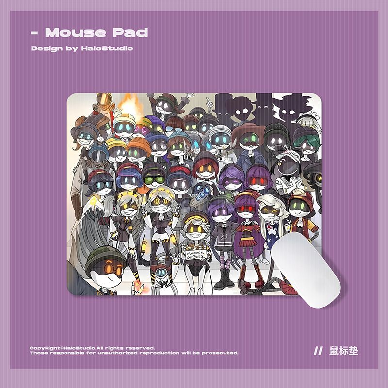 Podkładka pod mysz Anime Murde – Gaming Keyboard Mouse recenzja i cena
