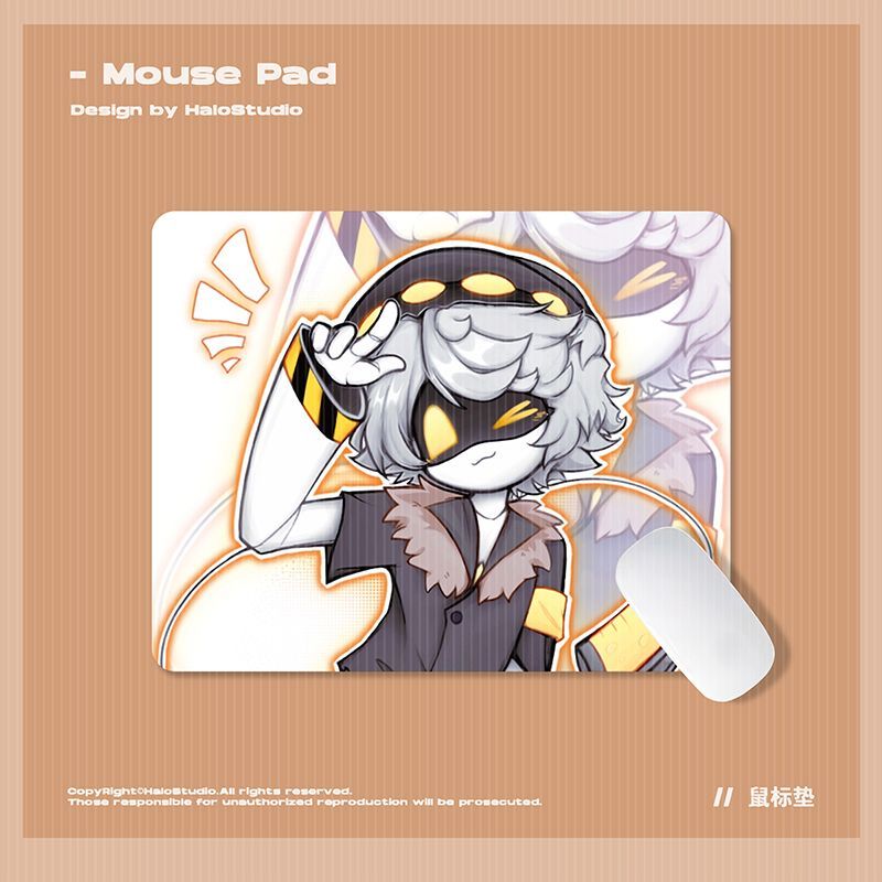 Podkładka pod mysz Anime Murde – Gaming Keyboard Mouse recenzja i cena
