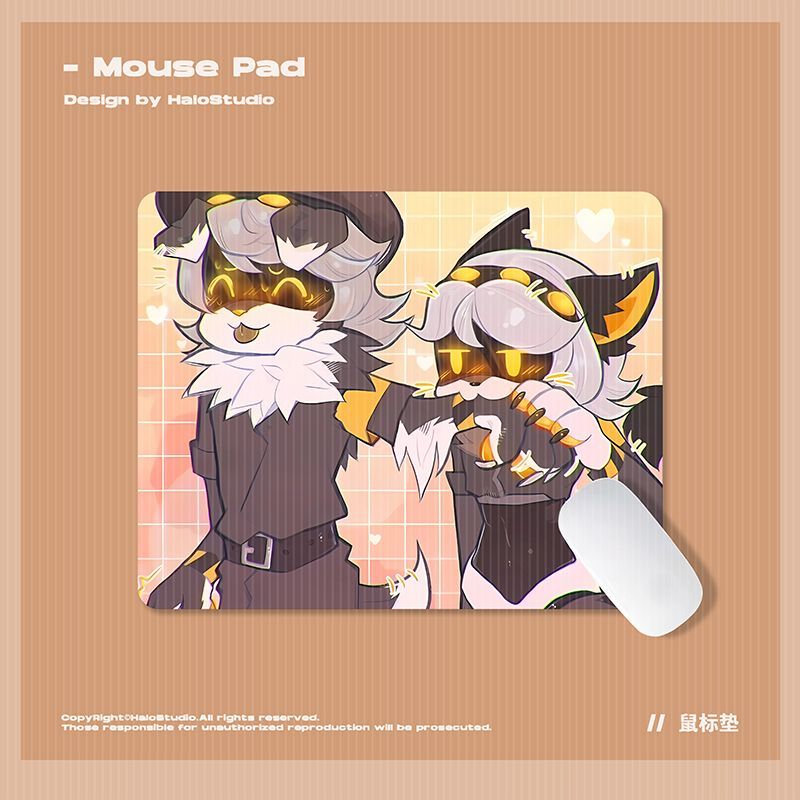 Podkładka pod mysz Anime Murde – Gaming Keyboard Mouse recenzja i cena