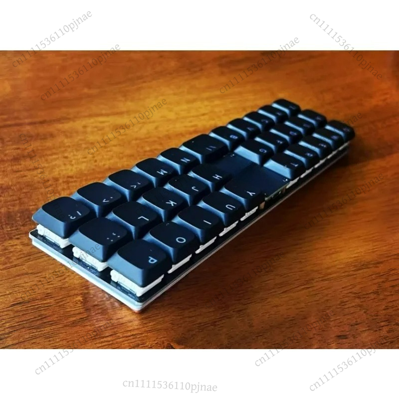 Klawiatura Niskoprofilowa P31n – Gaming Keyboard Mechanical recenzja i cena