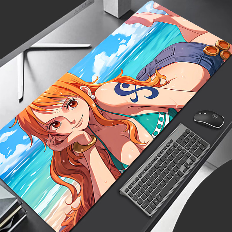 Podkładka pod mysz One Piece W – Gaming Keyboard Theme recenzja i cena