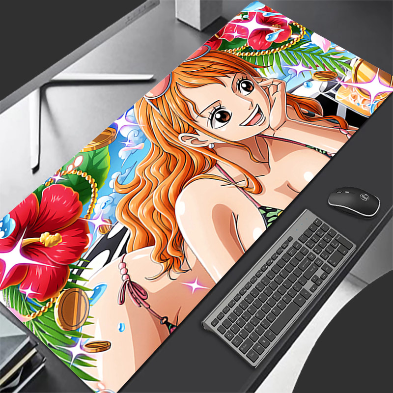 Podkładka pod mysz One Piece W – Gaming Keyboard Theme recenzja i cena