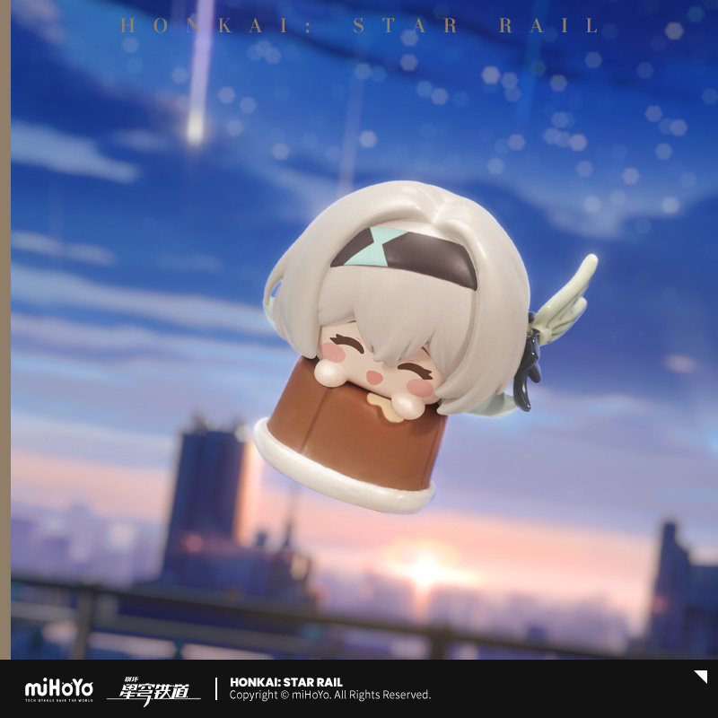 Mihoyo Honkai Star Rail Figurk – Gaming Keyboard Mechanical recenzja i cena