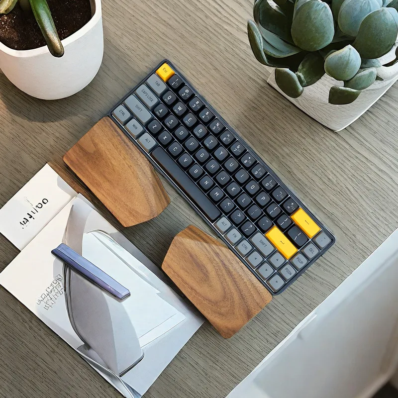 Podkładka pod nadgarstek z dzi – Wrist Rest Wood recenzja i cena