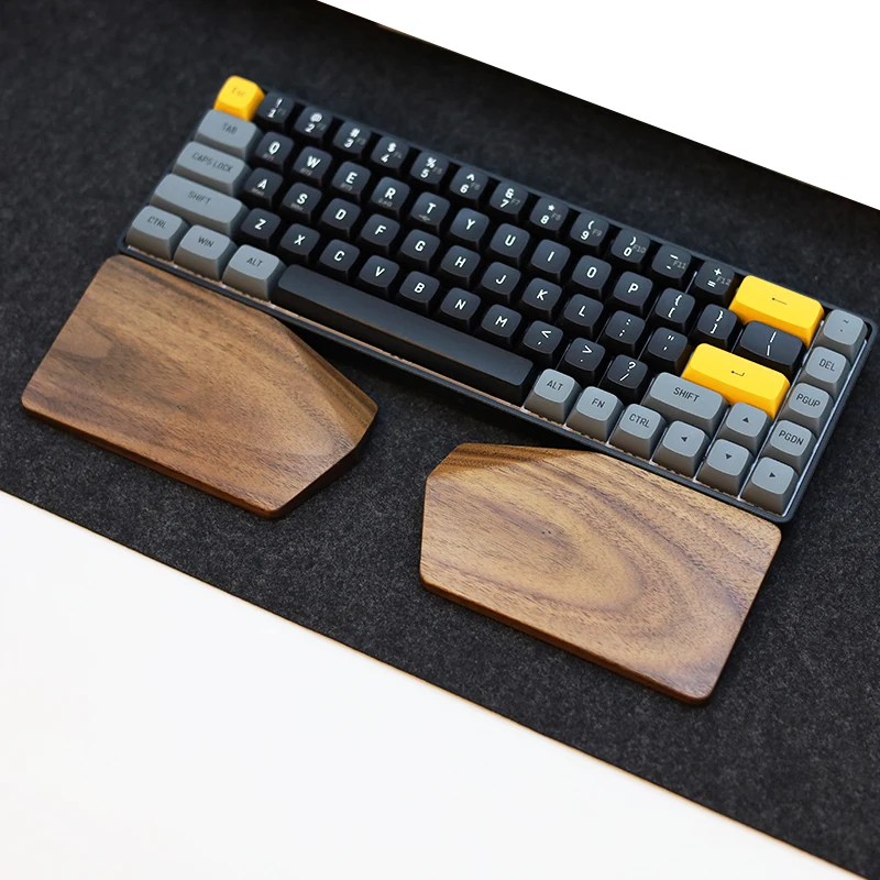 Podkładka pod nadgarstek z dzi – Wrist Rest Wood recenzja i cena