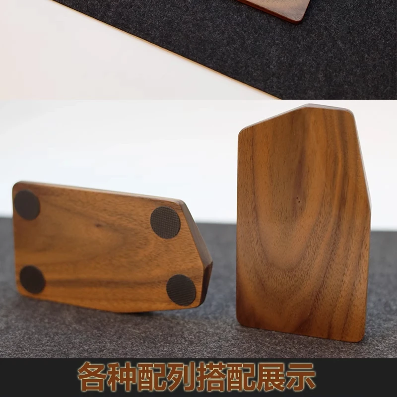 Podkładka pod nadgarstek z dzi – Wrist Rest Wood recenzja i cena