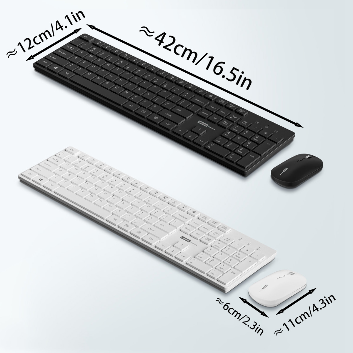 Bezprzewodowy zestaw klawiatur – Gaming Keyboard And Mouse Wireless recenzja i cena