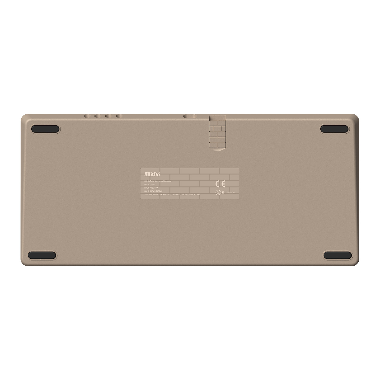 Mechaniczna klawiatura 8BitDo  – Gaming Keyboard Mechanical recenzja i cena