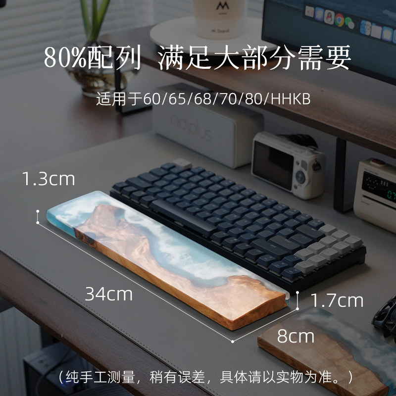Ręcznie Robiona Podkładka Pod  – Wrist Rest Wood recenzja i cena