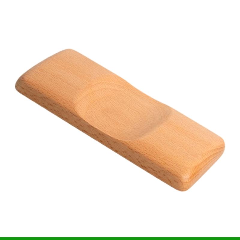U55C Elegancka drewniana podus – Wrist Rest Wood recenzja i cena