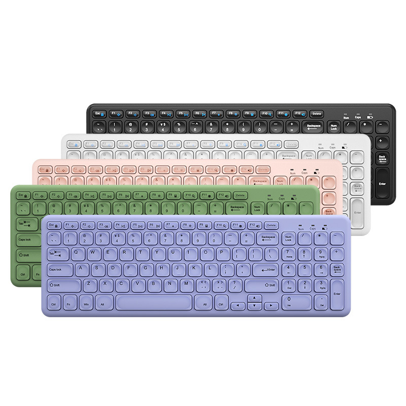 Modna bezprzewodowa klawiatura – Gaming Keyboard And Mouse Combo recenzja i cena