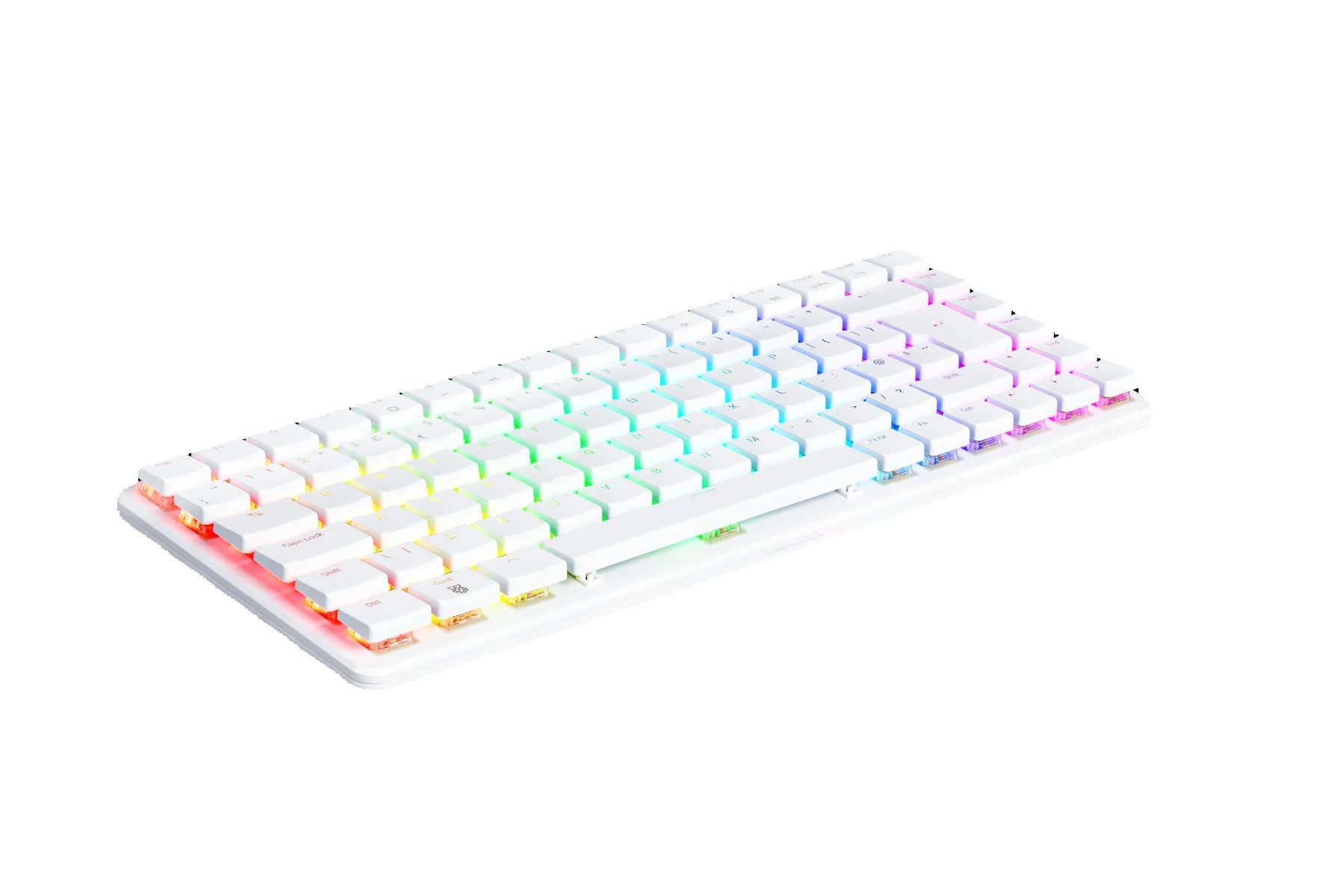 Komputer Raspberry Pi 500+ Plu – Gaming Keyboard Mechanical recenzja i cena