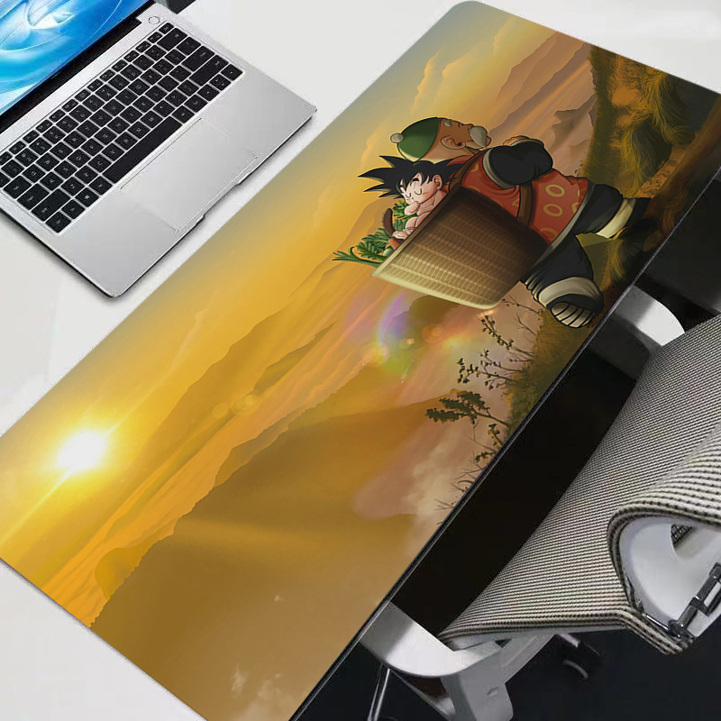 Podkładka pod mysz Dragon Ball – Gaming Keyboard Theme recenzja i cena