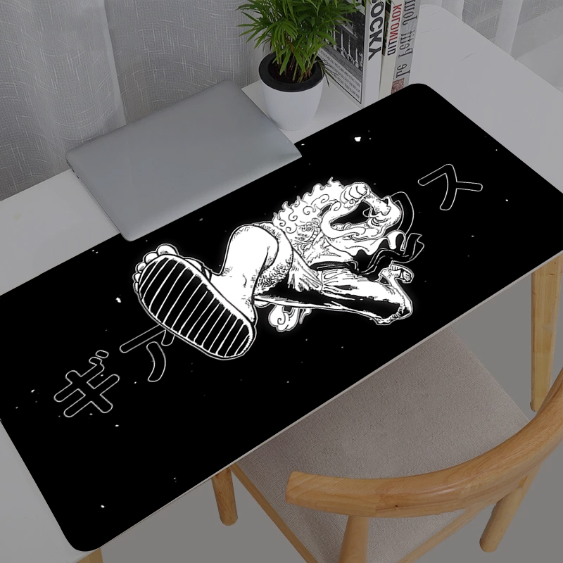 Duża podkładka pod mysz Luffy  – Gaming Keyboard Theme recenzja i cena