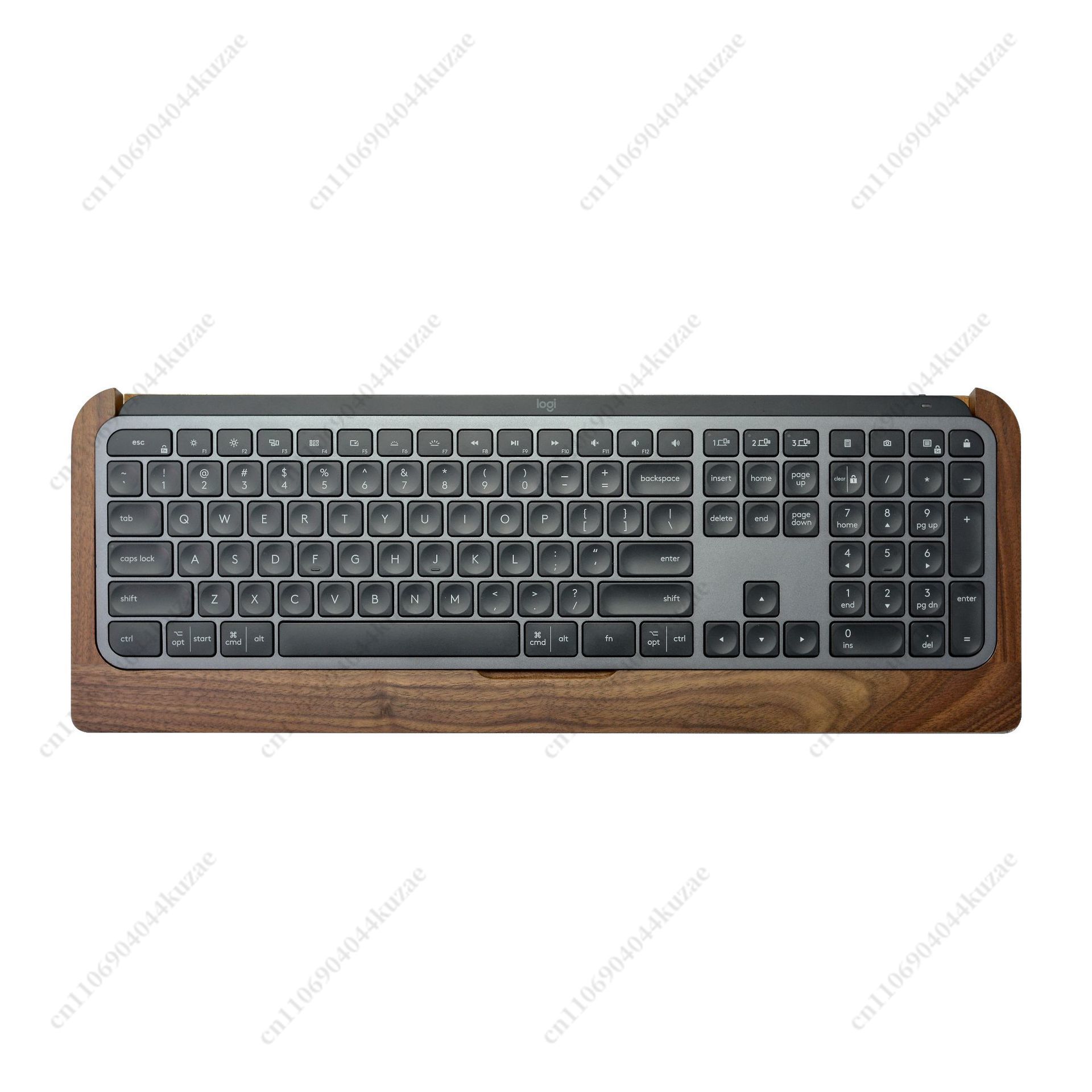 Półka na klawiaturę z litego d – Wrist Rest Wood recenzja i cena
