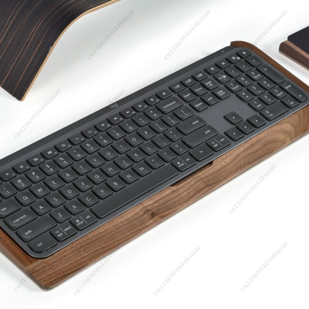 Półka na klawiaturę z litego d – Wrist Rest Wood recenzja i cena
