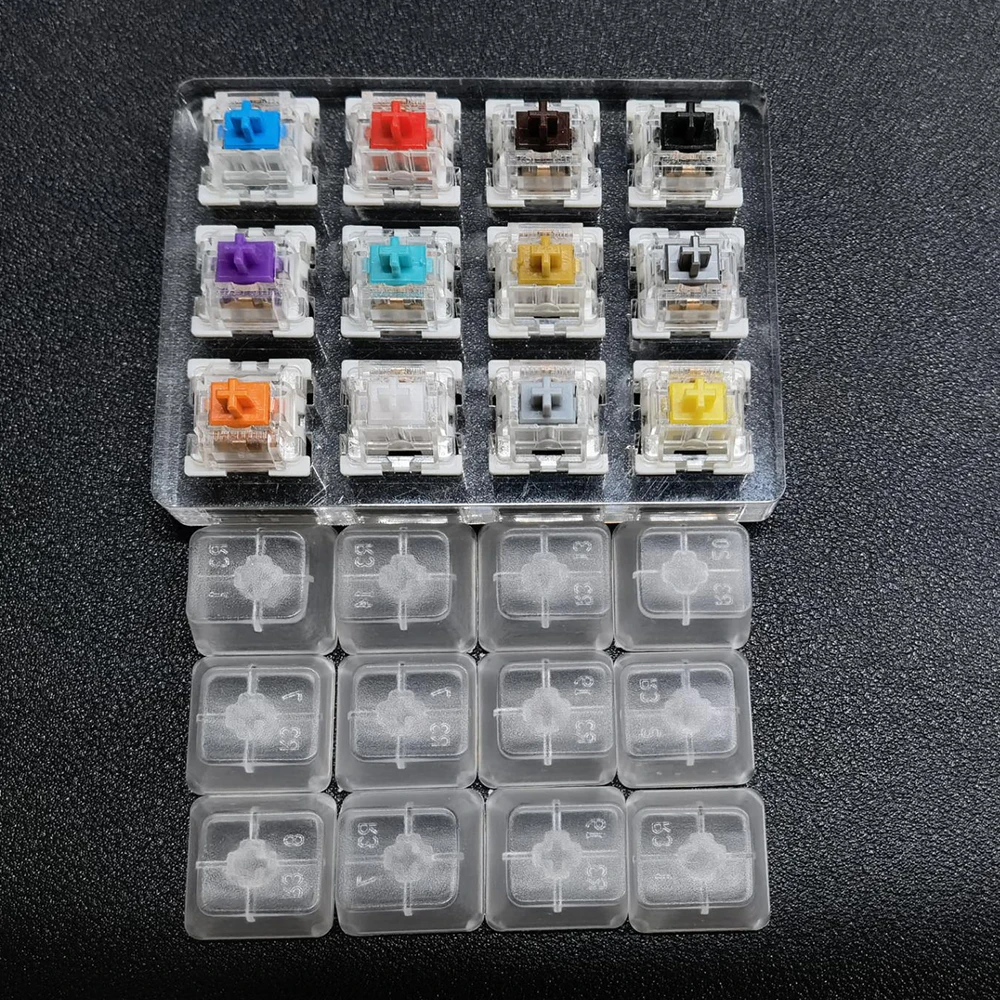 Tester przełączników Outemu do – Mechanical Switch Tester recenzja i cena