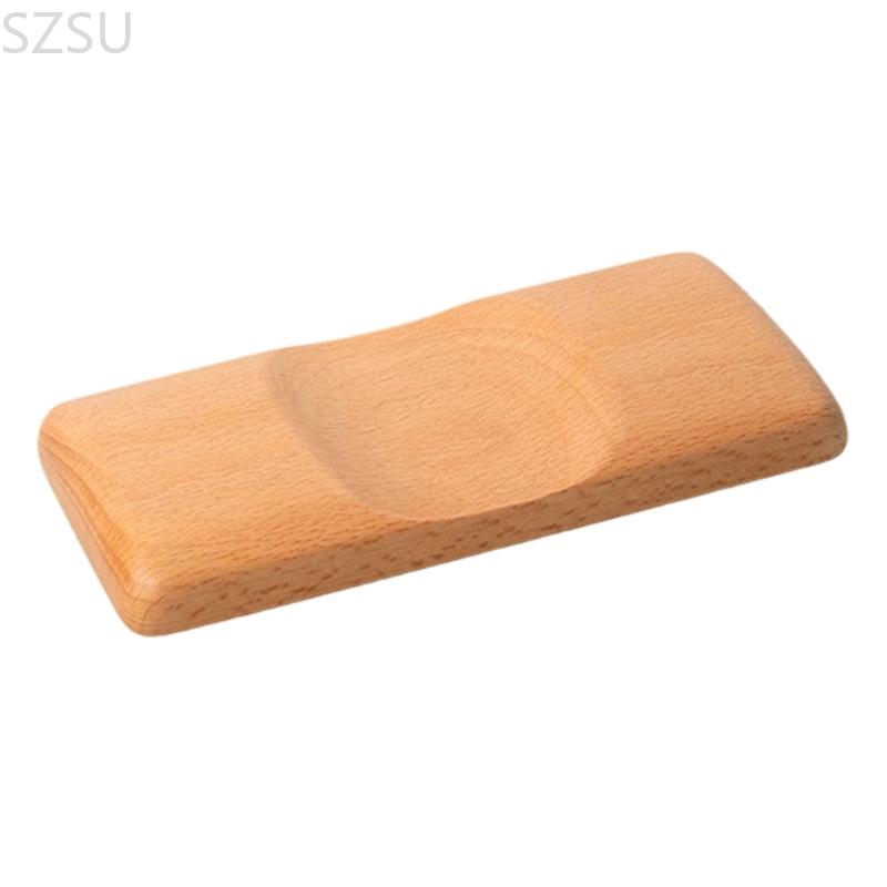 SZSU Drewniana podpórka nadgar – Wrist Rest Wood recenzja i cena