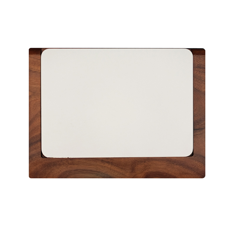 Podkładka 2 w 1 z litego drewn – Wrist Rest Wood recenzja i cena