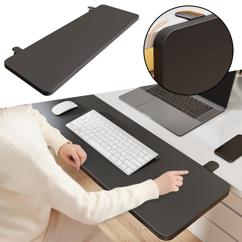 Półka na biurko, podstawka pod – Wrist Rest Wood recenzja i cena
