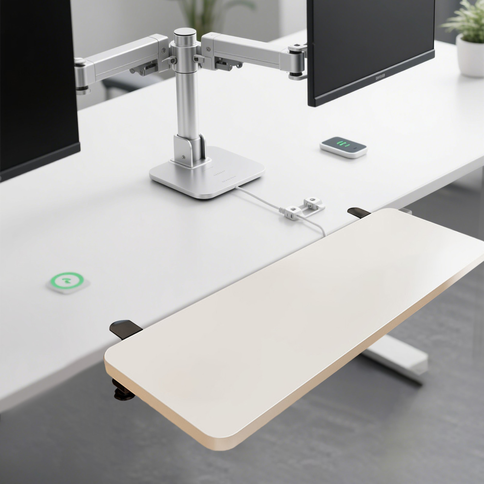 Półka na biurko, podstawka pod – Wrist Rest Wood recenzja i cena