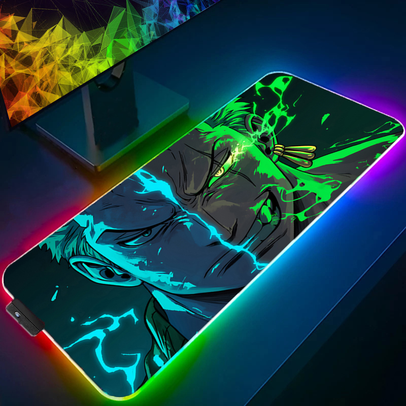 Podkładka pod mysz ONE PIECE Z – Gaming Keyboard Theme recenzja i cena