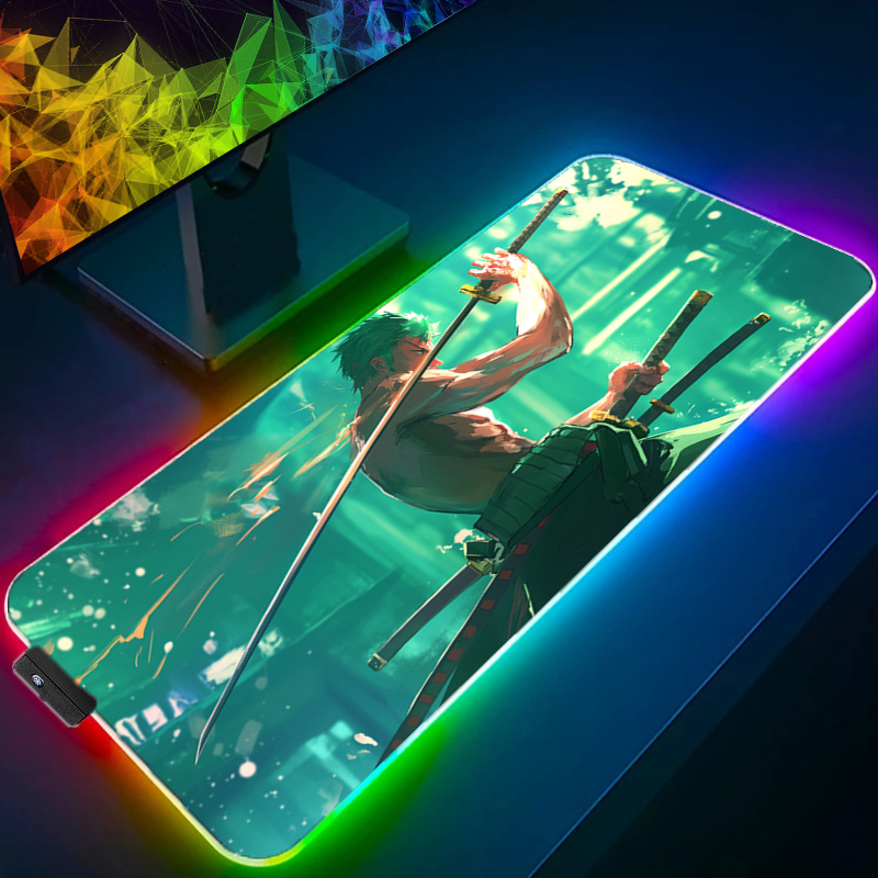 Podkładka pod mysz ONE PIECE Z – Gaming Keyboard Theme recenzja i cena