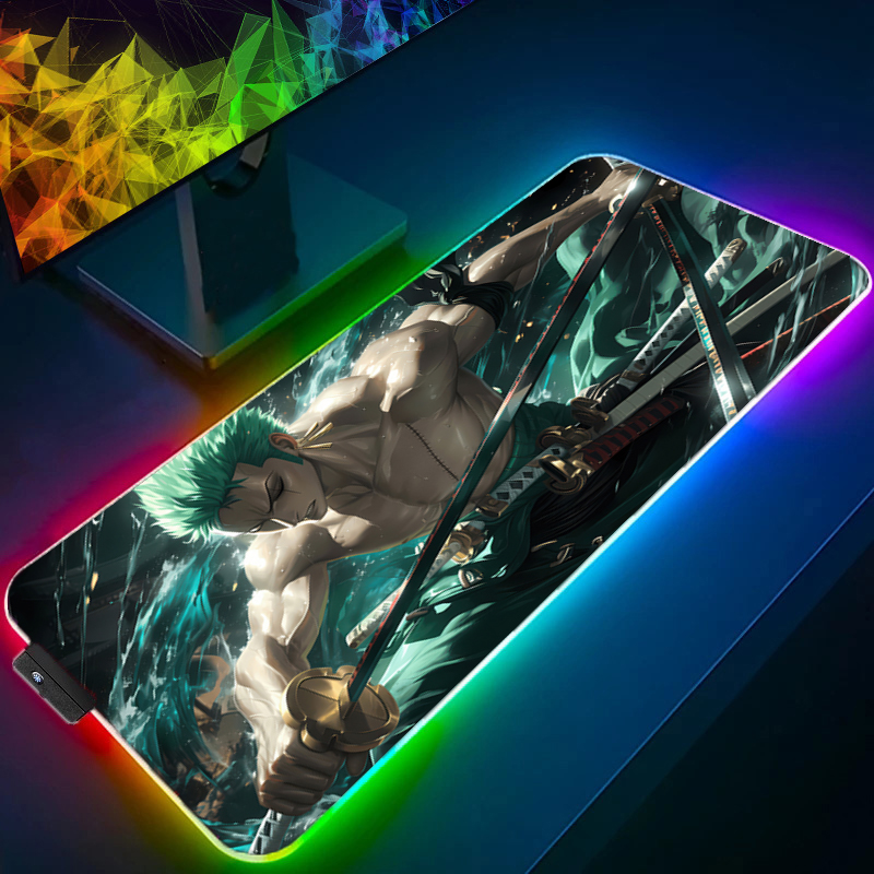 Podkładka pod mysz ONE PIECE Z – Gaming Keyboard Theme recenzja i cena
