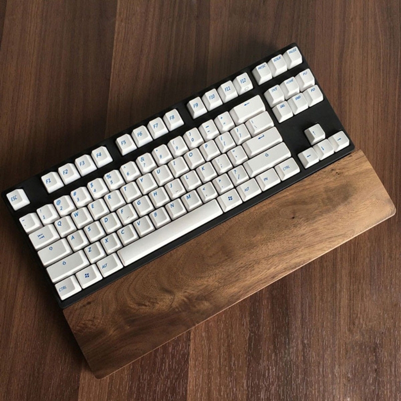 Podkładka pod nadgarstek do kl – Wrist Rest Wood recenzja i cena