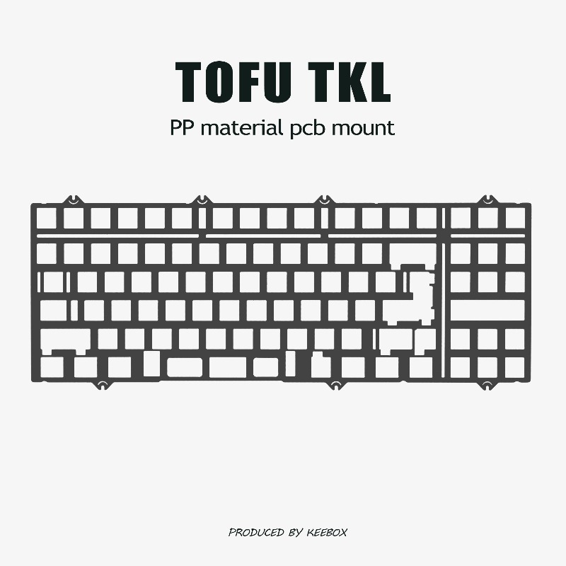 Płytka pozycjonująca klawiatur – Gaming Keyboard Tkl recenzja i cena