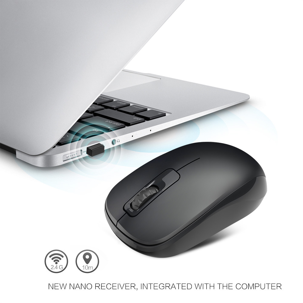 Zestaw bezprzewodowej klawiatu – Gaming Keyboard And Mouse Wireless recenzja i cena