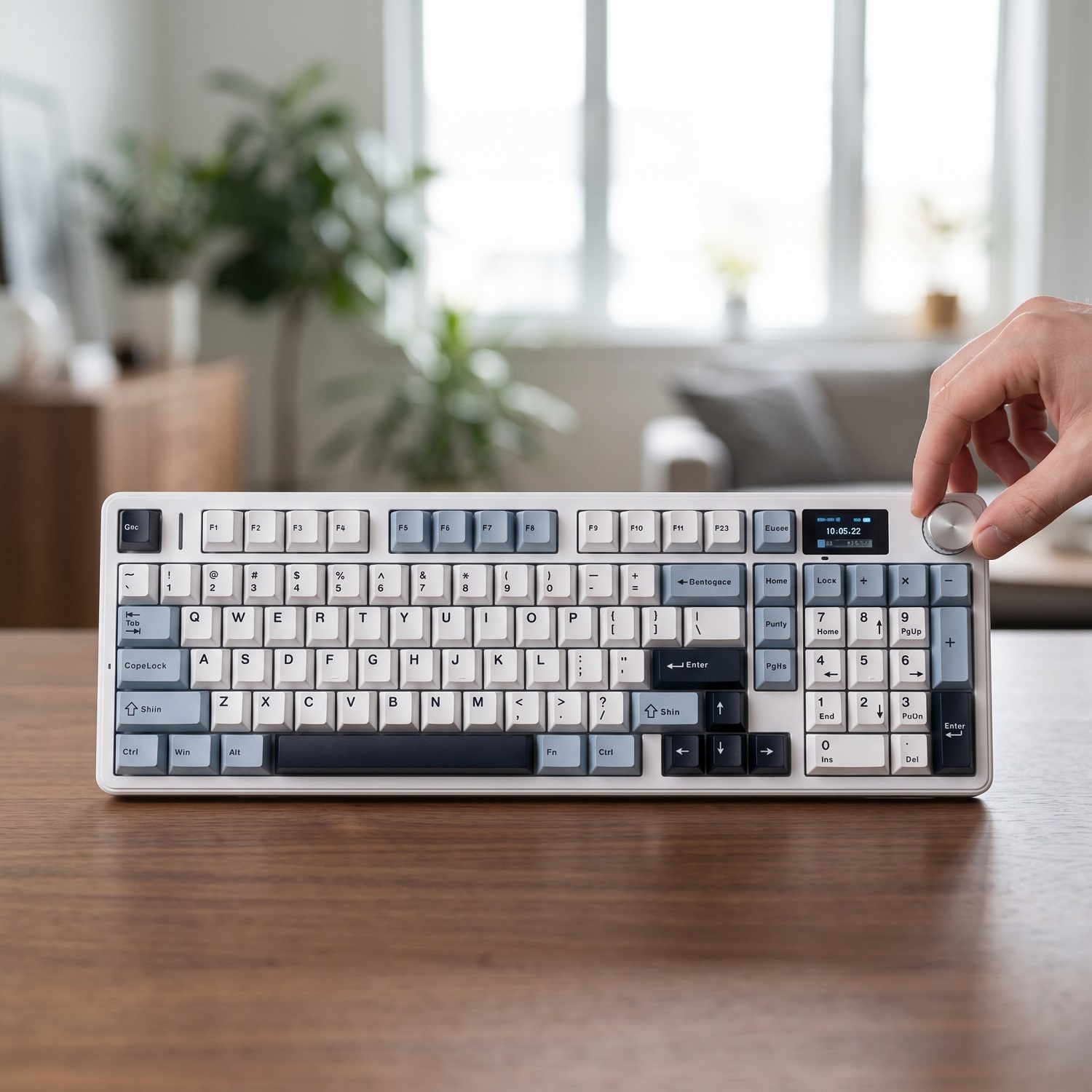 Nowa mechaniczna klawiatura ga – Gaming Keyboard Mechanical recenzja i cena