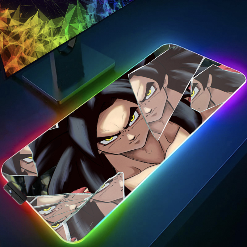 Podkładka pod mysz LED Dragon  – Gaming Keyboard Theme recenzja i cena
