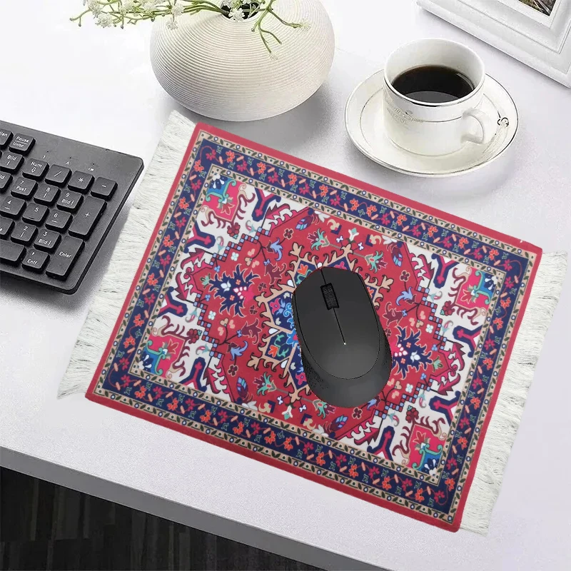 Mini Perski Tkany Dywanik Mata – Gaming Keyboard And Mouse Combo recenzja i cena