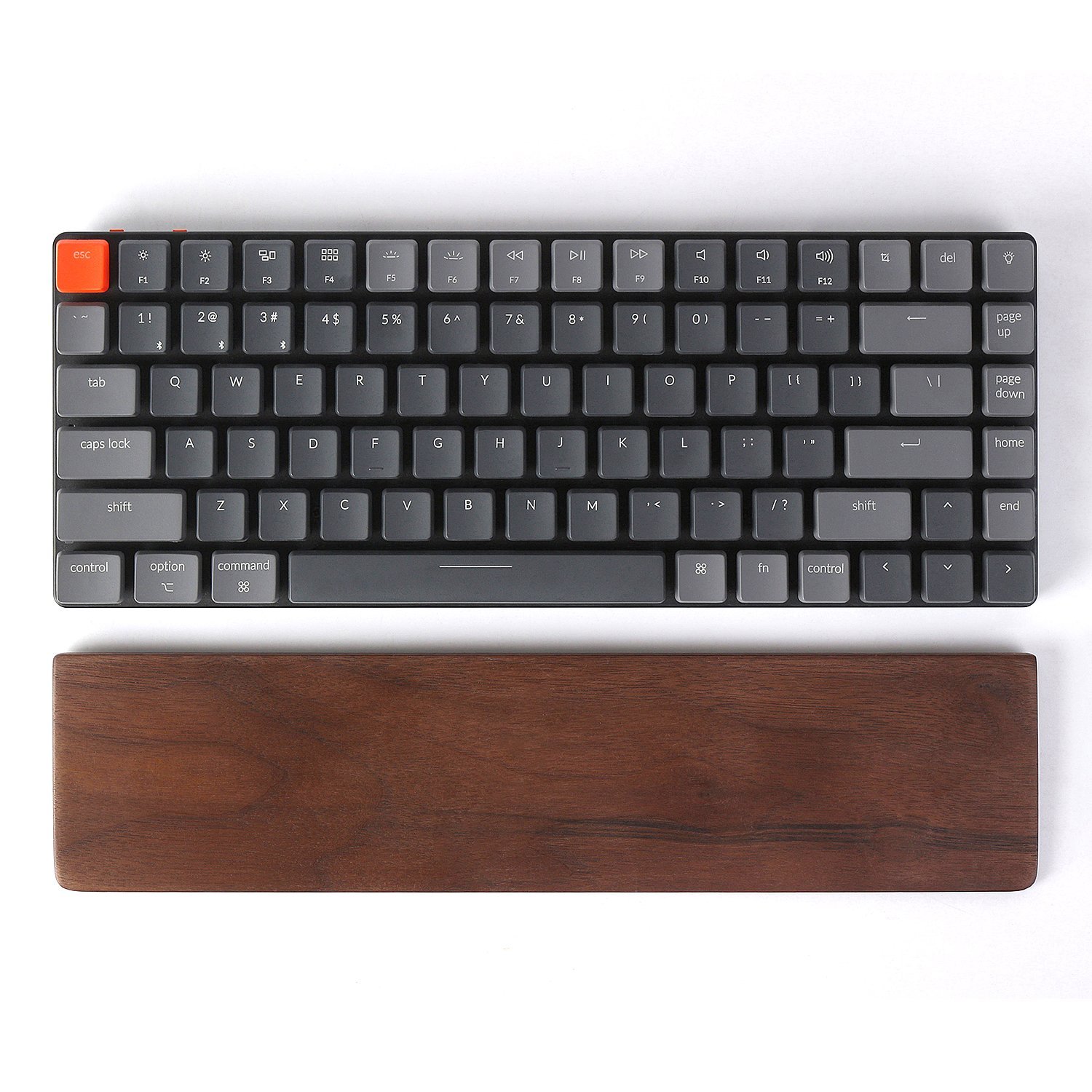 Keychron K3/K7 drewniana podpó – Wrist Rest Wood recenzja i cena