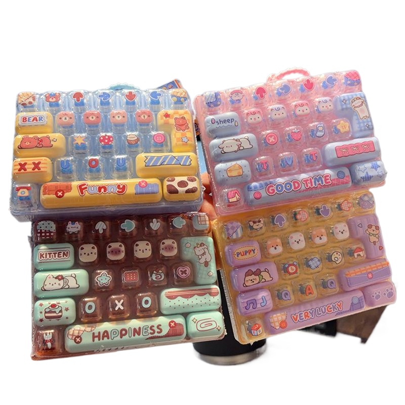 Nowa klawiatura mechaniczna 26 – Gaming Keyboard Mechanical recenzja i cena