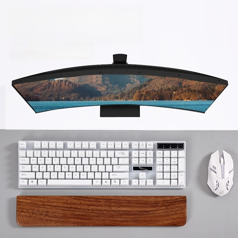 Podkładka pod nadgarstek z lit – Gaming Keyboard And Mouse Combo recenzja i cena