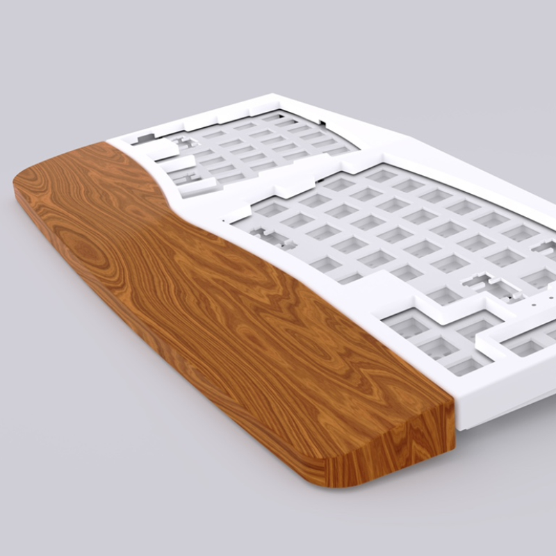 MiFuny Alice mechaniczna podpó – Wrist Rest Wood recenzja i cena