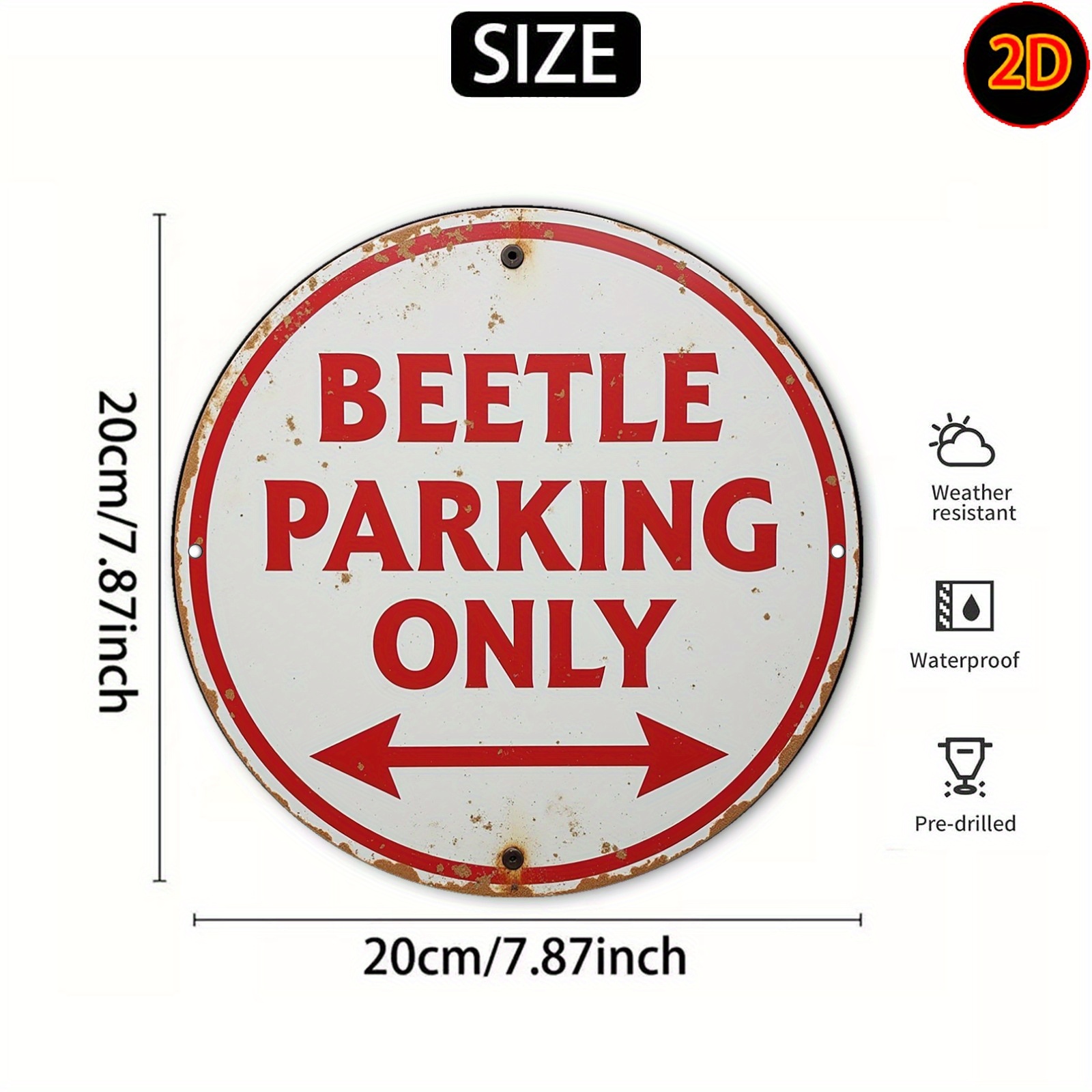 2D Flat - [2D Flat] Vintage Ok – Brass Weight Plate recenzja i cena