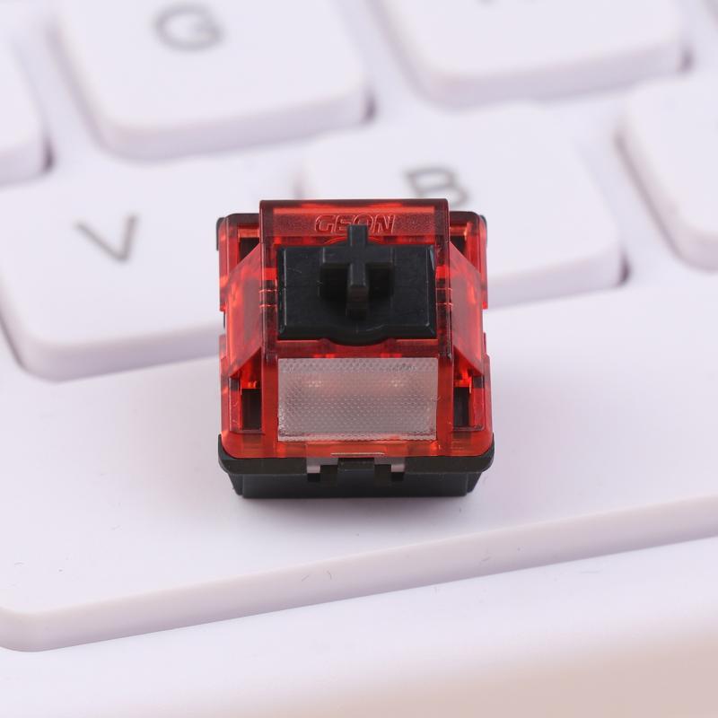 Przełączniki Raptor HE V2, Prz – Gaming Keyboard Hall Effect recenzja i cena
