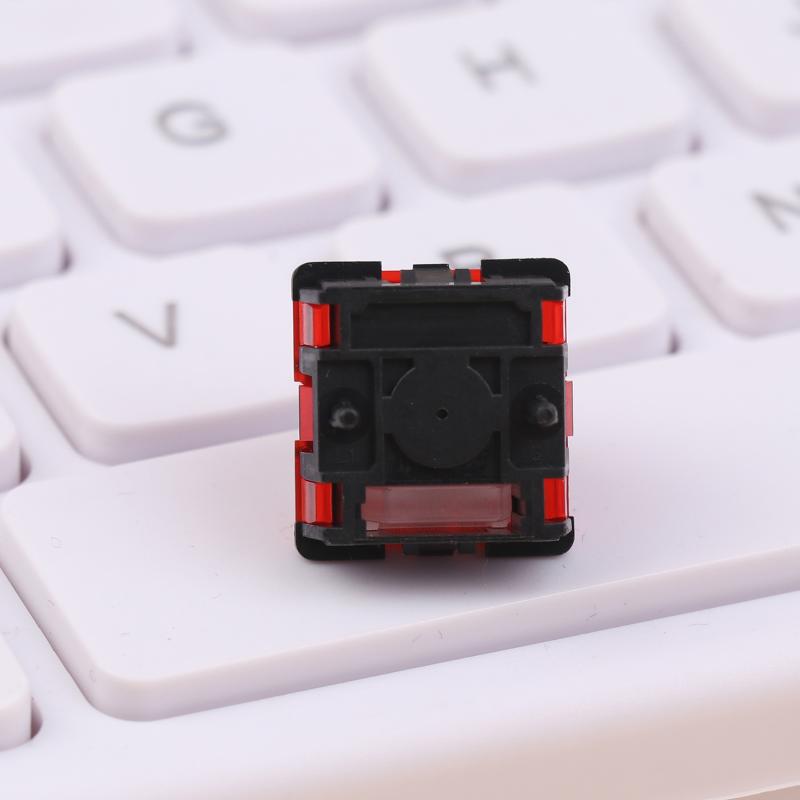 Przełączniki Raptor HE V2, Prz – Gaming Keyboard Hall Effect recenzja i cena