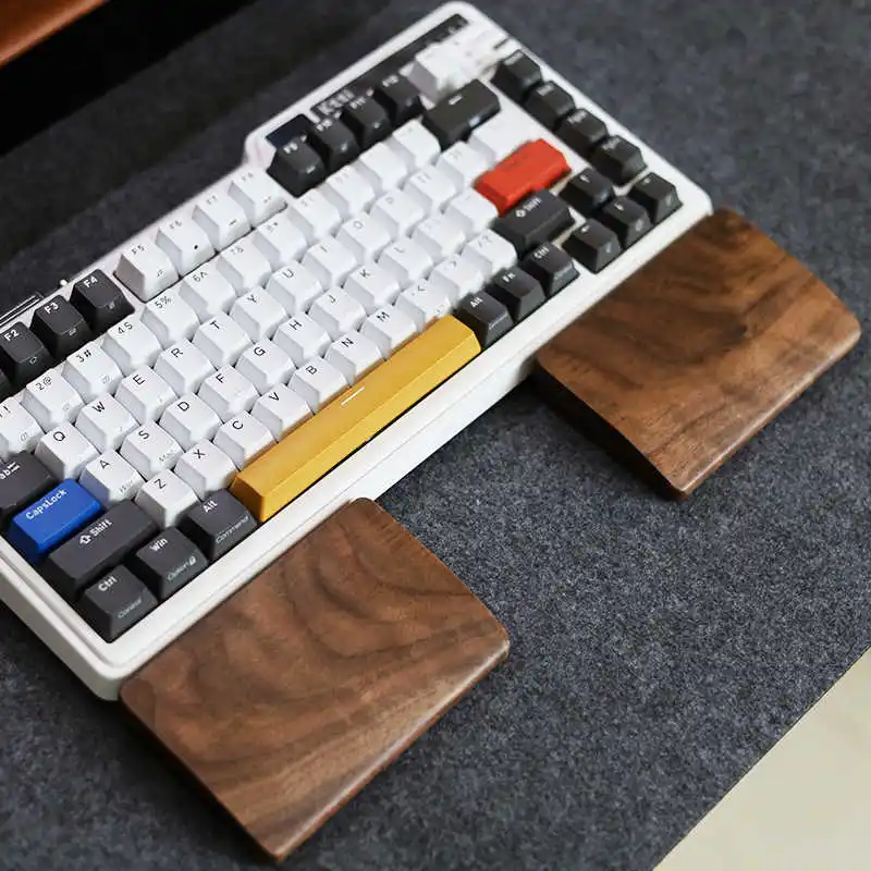 Drewniana Podpórka Pod Nadgars – Wrist Rest Wood recenzja i cena