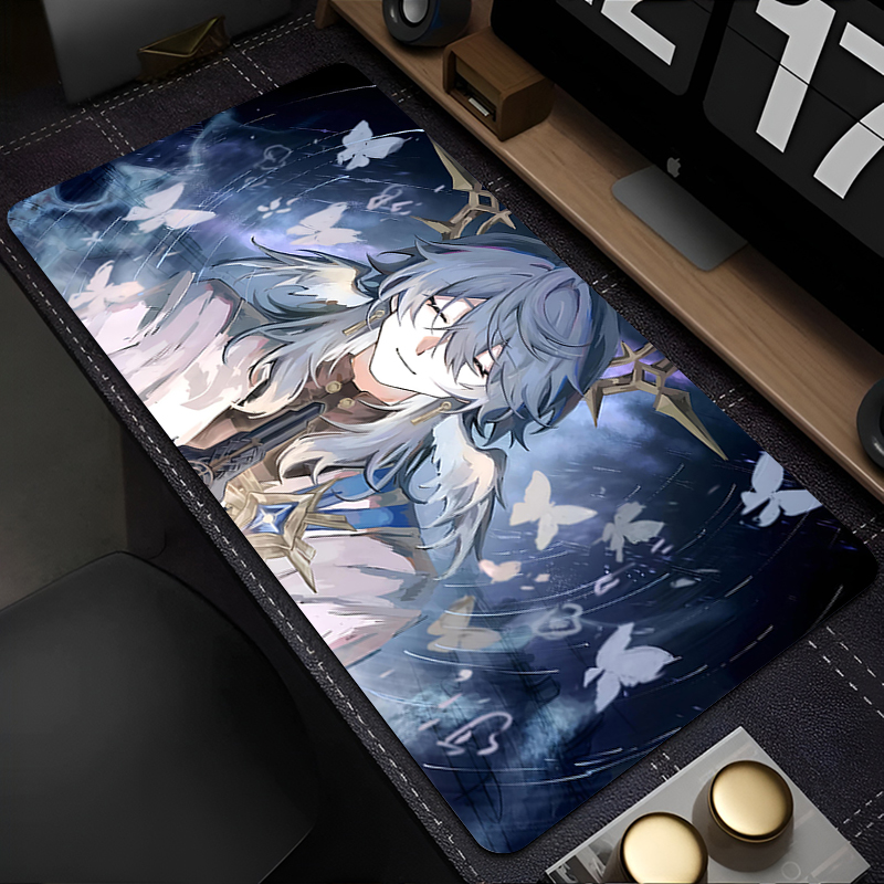 Podkładka pod mysz Anime Game  – Gaming Keyboard Mobile recenzja i cena