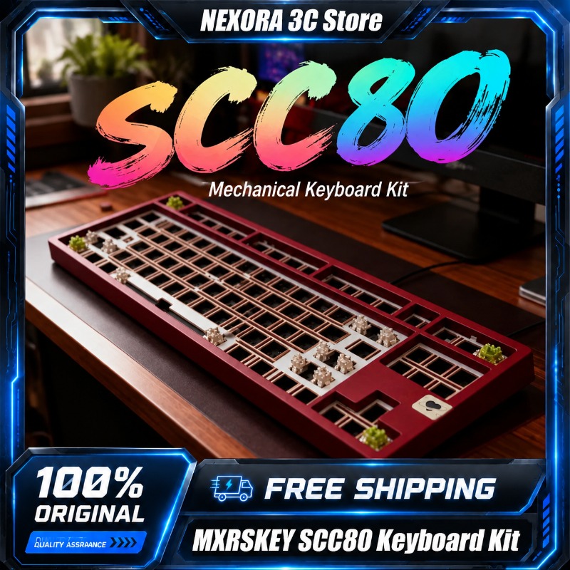 Zestaw klawiatury mechanicznej – Gaming Keyboard Tkl recenzja i cena