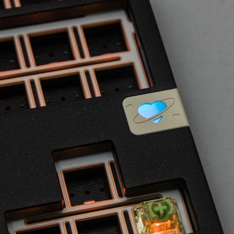 Zestaw klawiatury mechanicznej – Gaming Keyboard Tkl recenzja i cena