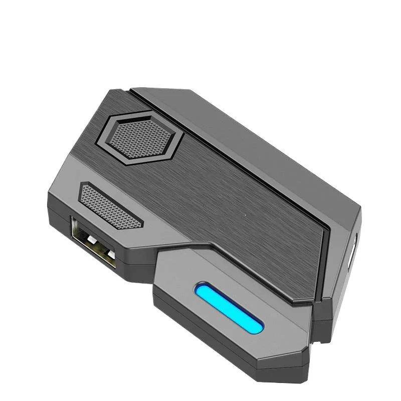Zestaw klawiatury i myszy do g – Gaming Keyboard 1 Hand recenzja i cena
