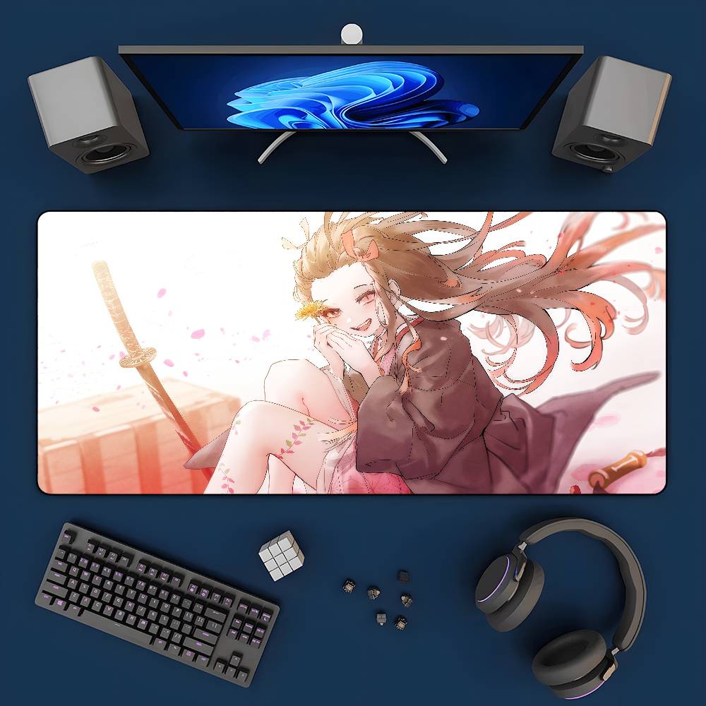 Podkładka pod mysz Demon Slaye – Gaming Keyboard Training recenzja i cena