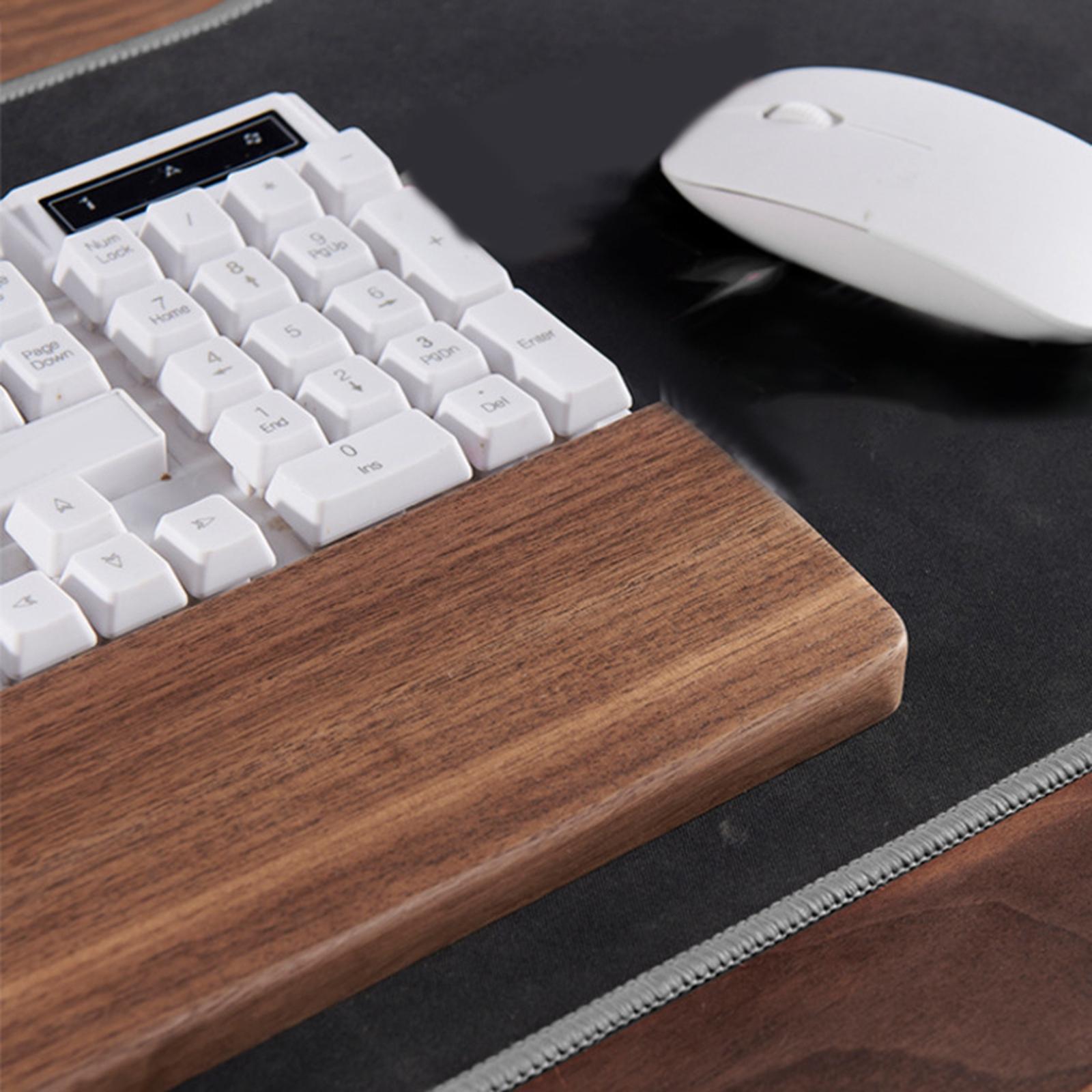 Drewniana podkładka pod nadgar – Wrist Rest Wood recenzja i cena