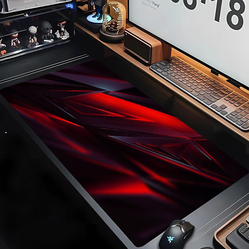 Podkładka pod mysz Mata pod my – Gaming Keyboard Mouse recenzja i cena